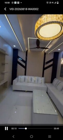 3 BHK + Study Room,Extra Room Builder Floor For Sale in Mahavir Enclave 1