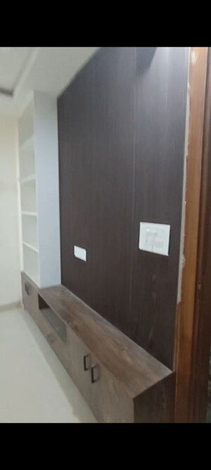 Bathroom in 3 BHK Builder Floor at Mahavir Enclave 1 – for Sale