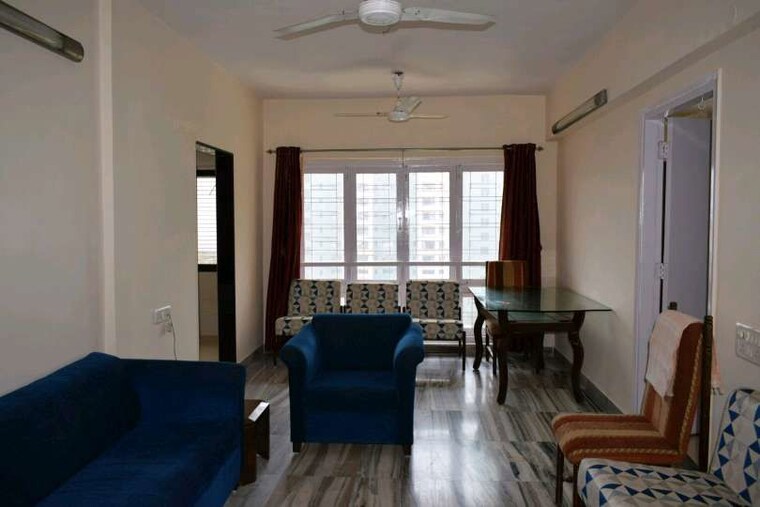 Living Room, raheja-estate 3 Bedroom 900 Sq.Ft. Apartment In Borivali East Mumbai 10605539