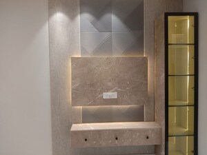 Bathroom in 1 BHK Builder Floor at Mohan Garden – for Sale