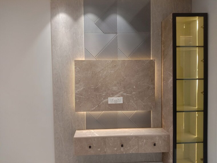 Bathroom, mohan garden 1 Bedroom 342 Sq.Ft. Builder Floor In Mohan Garden Delhi 10605538