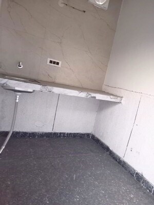 Bathroom in 3 BHK Apartment at Supertech Cape Town, Sector 74 – for Rent