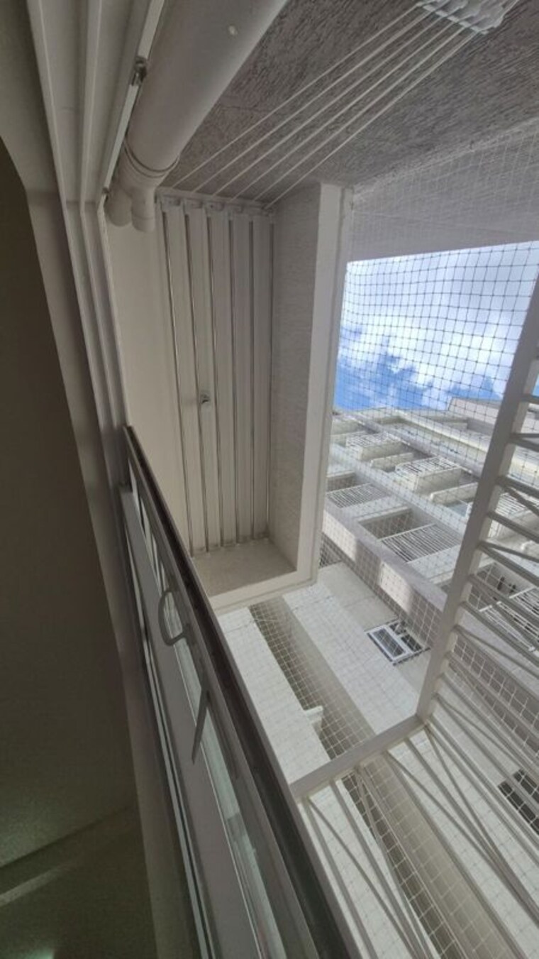 Balcony, ds-max-sky-shubham 2 Bedroom 1200 Sq.Ft. Apartment In Kr Puram Bangalore 10605547