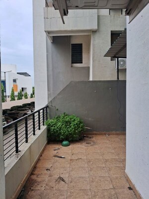Balcony in 2.5 BHK Apartment at Khapari – for Sale