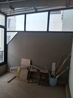 Staircase in 2.5 BHK Apartment at Khapari – for Sale