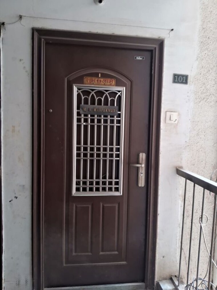 Entrance, khapari 2.5 Bedroom 1200 Sq.Ft. Apartment In Khapari Nagpur 10605546