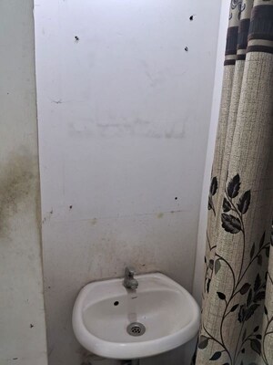 Bathroom in 2.5 BHK Apartment at Khapari – for Sale