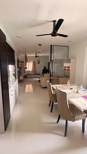 Team Area in 2 BHK Apartment at CP Cassia Apartment, Thanisandra – for Sale