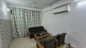Living Room in 3 BHK Apartment at Awadh Avenue, Amar Shaheed Path – for Rent