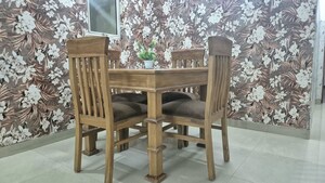 Staircase in 3 BHK Apartment at Awadh Avenue, Amar Shaheed Path – for Rent