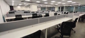 Team Area in  Office Space at Bandra Kurla Complex – for Rent