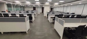 Team Area in  Office Space at Bandra Kurla Complex – for Rent