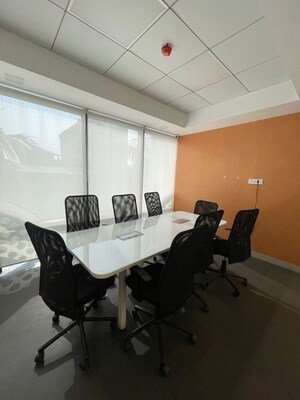 Team Area in  Office Space at Bandra Kurla Complex – for Rent