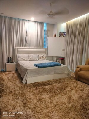 Bedroom in 4 BHK Independent House at Indiranagar – for Rent
