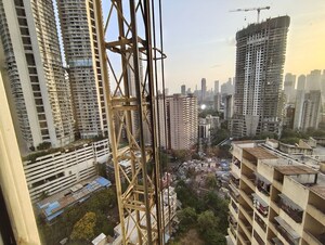 2 BHK Apartment – Exterior View View at Ruparel Ariana, Parel - for Rent