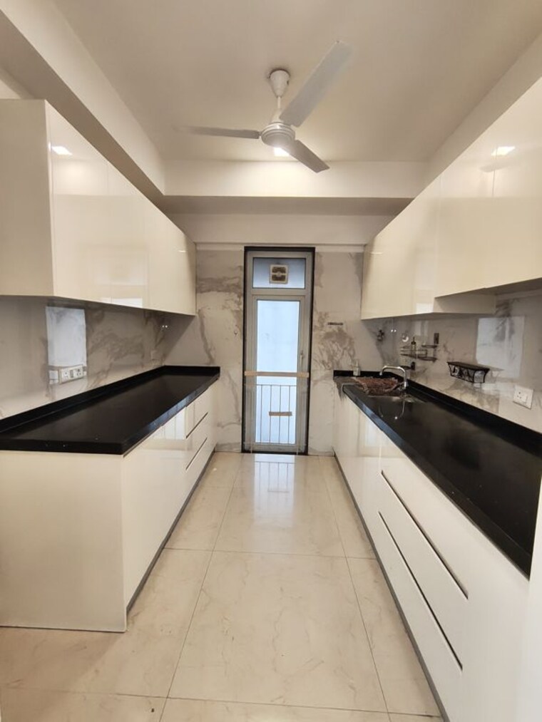 Kitchen, ruparel-ariana 2 Bedroom 850 Sq.Ft. Apartment In Parel Mumbai 10605559