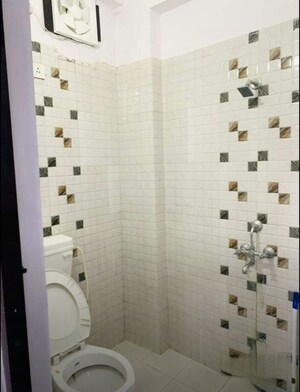 Bathroom in  Office Space at Ratan Khand – for Rent