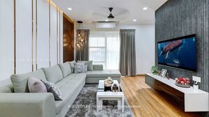 Kitchen in 3 BHK Apartment at My Home Sayuk, Tellapur – for Sale