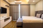 3 BHK + Servant Room 2050 Sq.Ft. Apartment in Omaxe The Palace