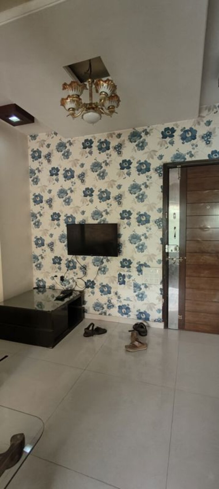 Hall, gk-rose-icon 2 Bedroom 800 Sq.Ft. Apartment In Pimple Saudagar Pune 10605572