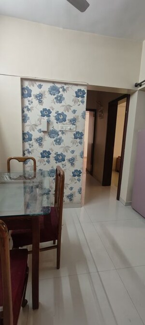 Dining area in 2 BHK Apartment at GK Rose Icon, Pimple Saudagar – for Rent