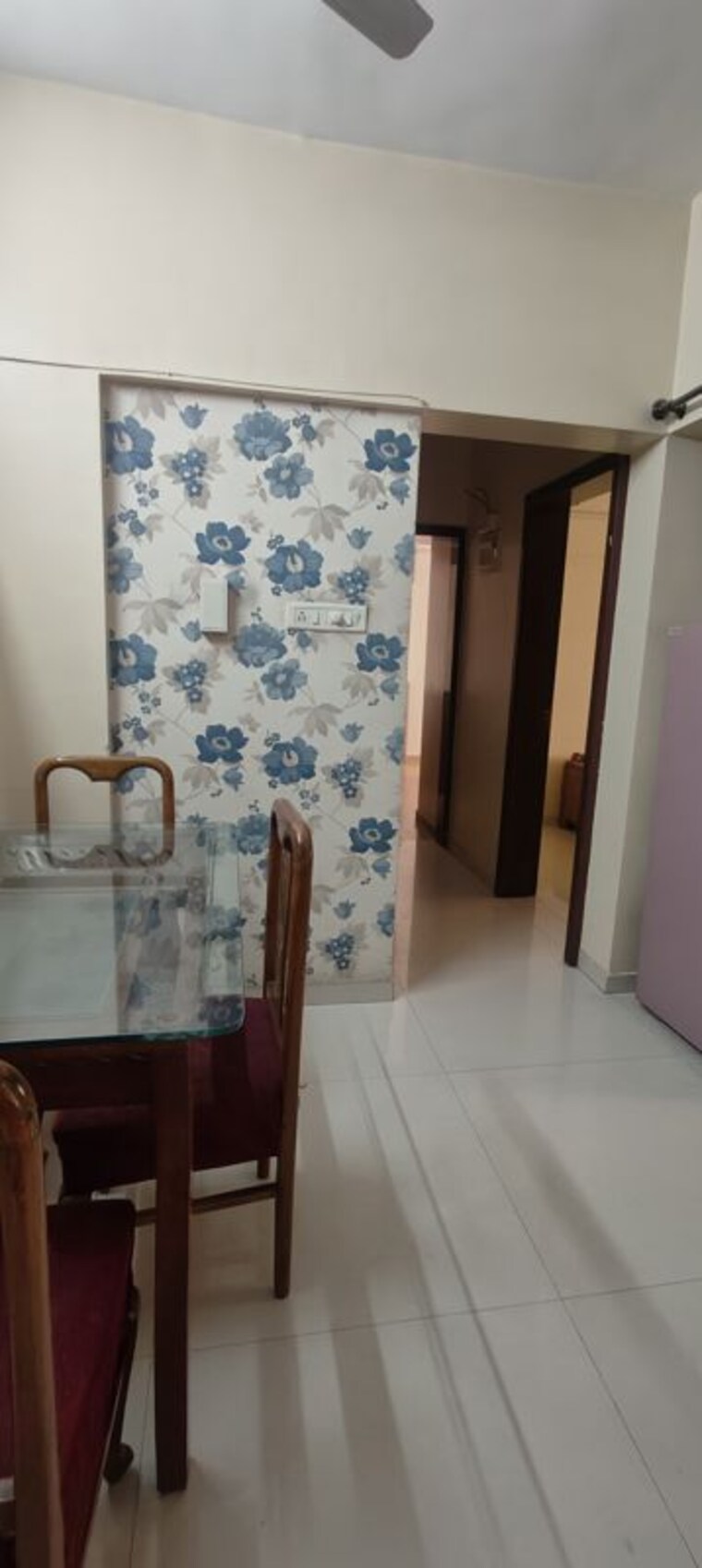 Dining area, gk-rose-icon 2 Bedroom 800 Sq.Ft. Apartment In Pimple Saudagar Pune 10605572