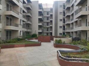  Apartment – Exterior View View at Suraksha Springs, Begur Road - for Sale