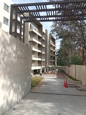  Apartment – Exterior View View at Suraksha Springs, Begur Road - for Sale