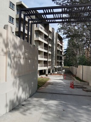  Apartment – Exterior View View at Suraksha Springs, Begur Road - for Sale