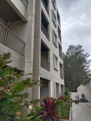  Apartment – Exterior View View at Suraksha Springs, Begur Road - for Sale