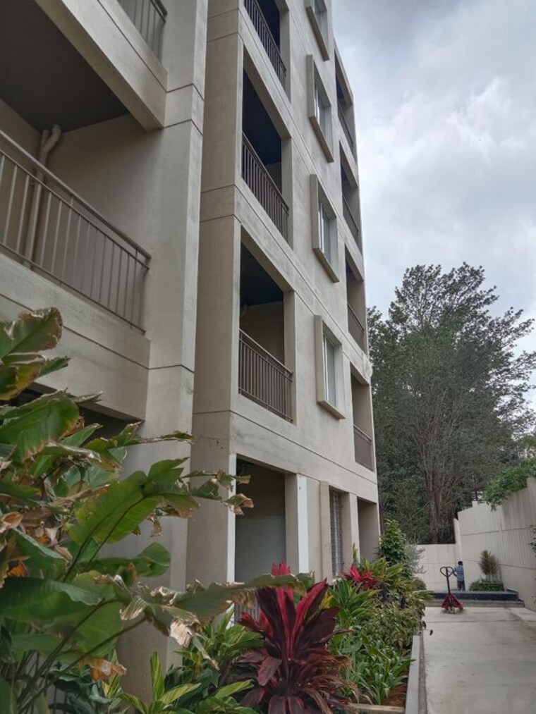 Exterior View, suraksha-springs  1435 Sq.Ft. Apartment In Begur Road Bangalore 10605564