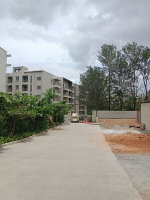  Apartment – Exterior View View at Suraksha Springs, Begur Road - for Sale