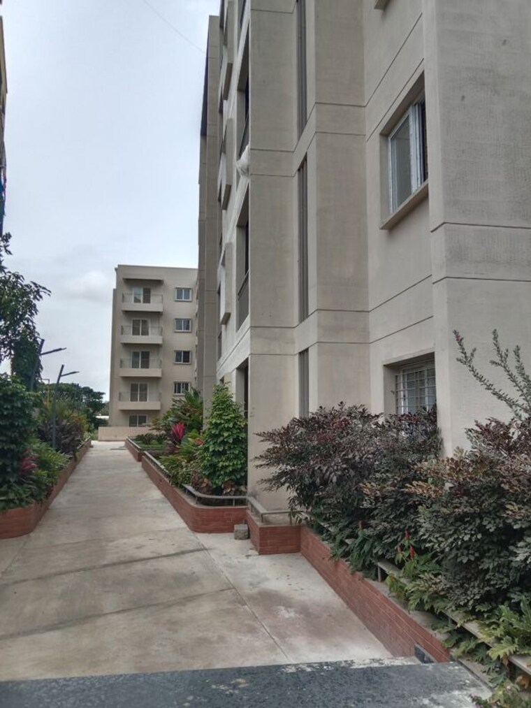 Exterior View, suraksha-springs  1435 Sq.Ft. Apartment In Begur Road Bangalore 10605564