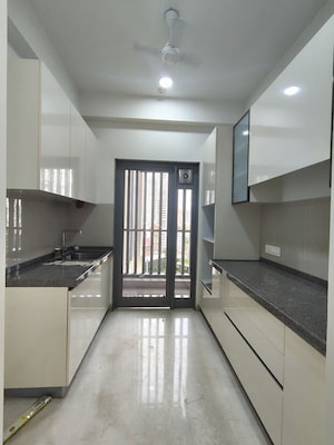 Kitchen in 2 BHK Apartment at Piramal Mahalaxmi, Mahalaxmi – for Rent
