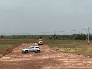 Plot Area in  Industrial Plot at Varshamedi – for Sale