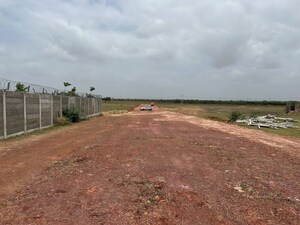 Plot Area in  Industrial Plot at Varshamedi – for Sale