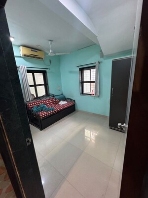 Building Lobby in 2 BHK Apartment at Dombivli East – for Rent