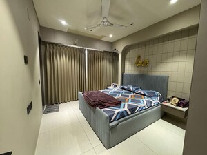 Bedroom in 2 BHK Apartment at Pacifica Reflections, Near Nirma University On Sg Highway – for Rent