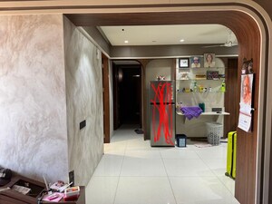 Kitchen in 2 BHK Apartment at Pacifica Reflections, Near Nirma University On Sg Highway – for Rent