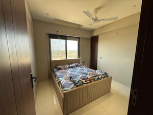 Bedroom in 2 BHK Apartment at Pacifica Reflections, Near Nirma University On Sg Highway – for Rent