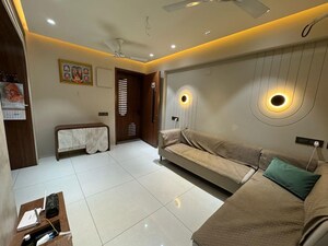 Team Area in 2 BHK Apartment at Pacifica Reflections, Near Nirma University On Sg Highway – for Rent