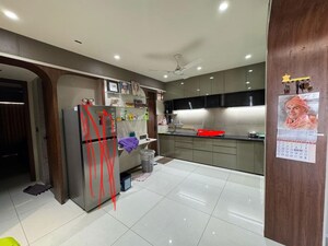 Kitchen in 2 BHK Apartment at Pacifica Reflections, Near Nirma University On Sg Highway – for Rent
