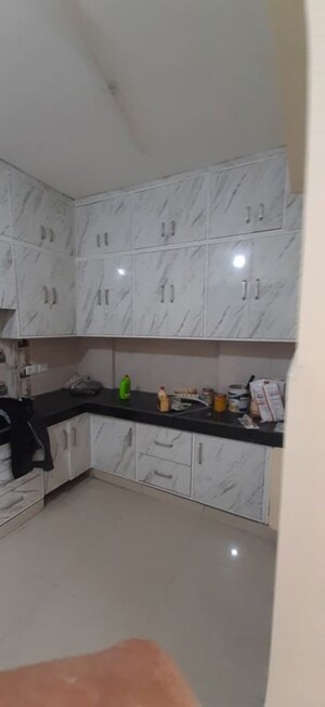 Kitchen in 3 BHK Apartment at Sector 19b Dwarka – for Rent