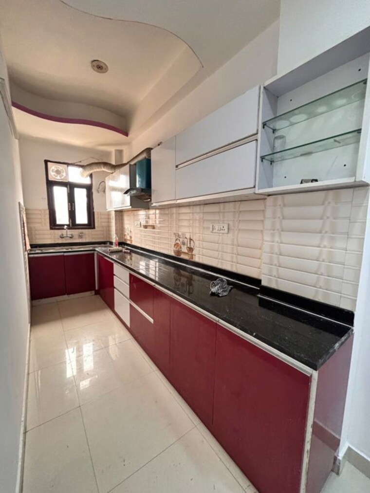 Kitchen, ignou road 1 Bedroom 600 Sq.Ft. Apartment In Ignou Road Delhi 10605589