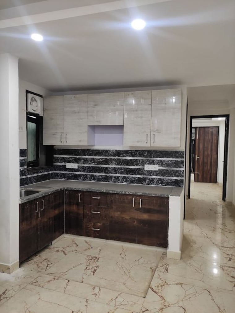 Exterior View, ignou road 1 Bedroom 600 Sq.Ft. Apartment In Ignou Road Delhi 10605589