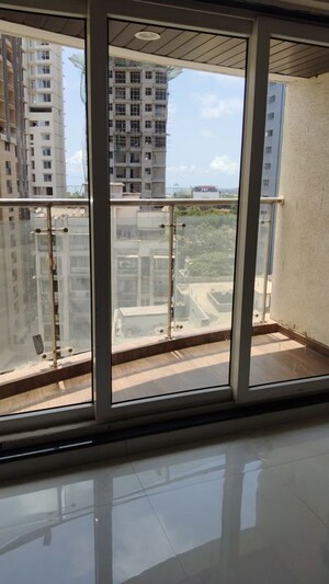 Balcony in 5 BHK Apartment at Eon One, Prabhadevi – for Sale