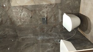 Bathroom in 5 BHK Apartment at Eon One, Prabhadevi – for Sale