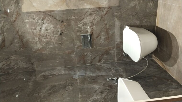 Bathroom, eon-one 5 Bedroom 2163 Sq.Ft. Apartment In Prabhadevi Mumbai 10605587