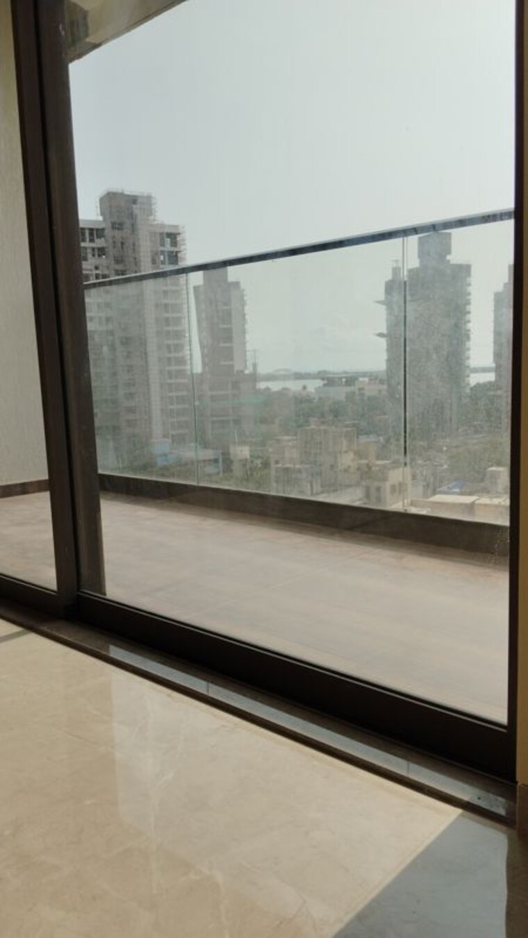 Living Room, eon-one 5 Bedroom 2163 Sq.Ft. Apartment In Prabhadevi Mumbai 10605587