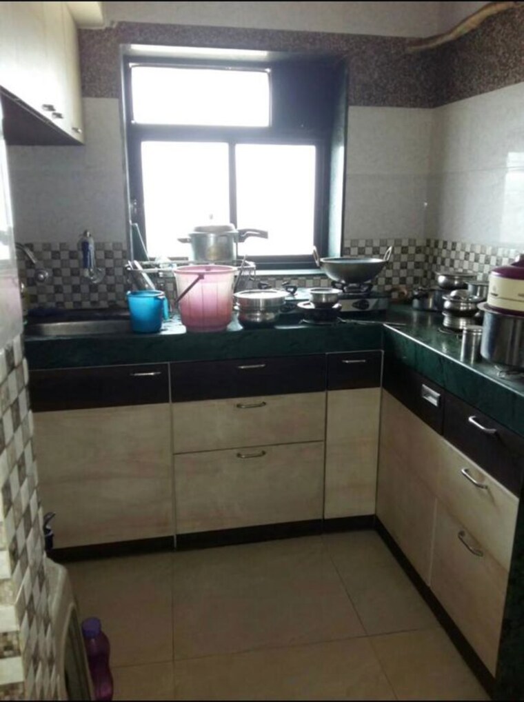 Kitchen, dombivli east 2 Bedroom 500 Sq.Ft. Apartment In Dombivli East Thane 10605596
